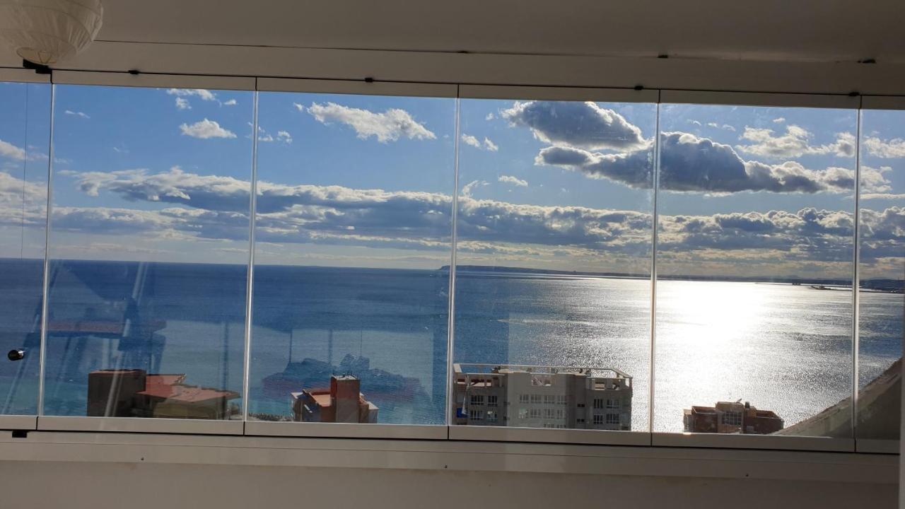 Relax Frente Al Mar De Alicanteアパートメント エクステリア 写真