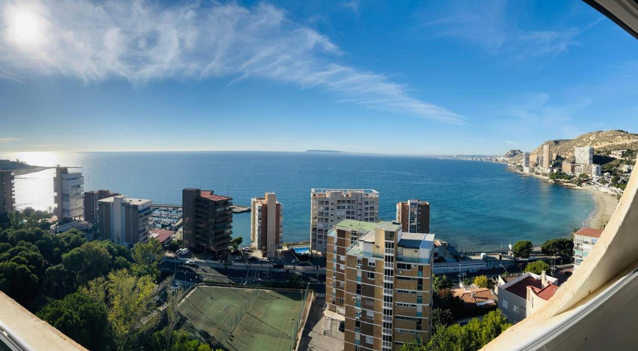 Relax Frente Al Mar De Alicanteアパートメント エクステリア 写真