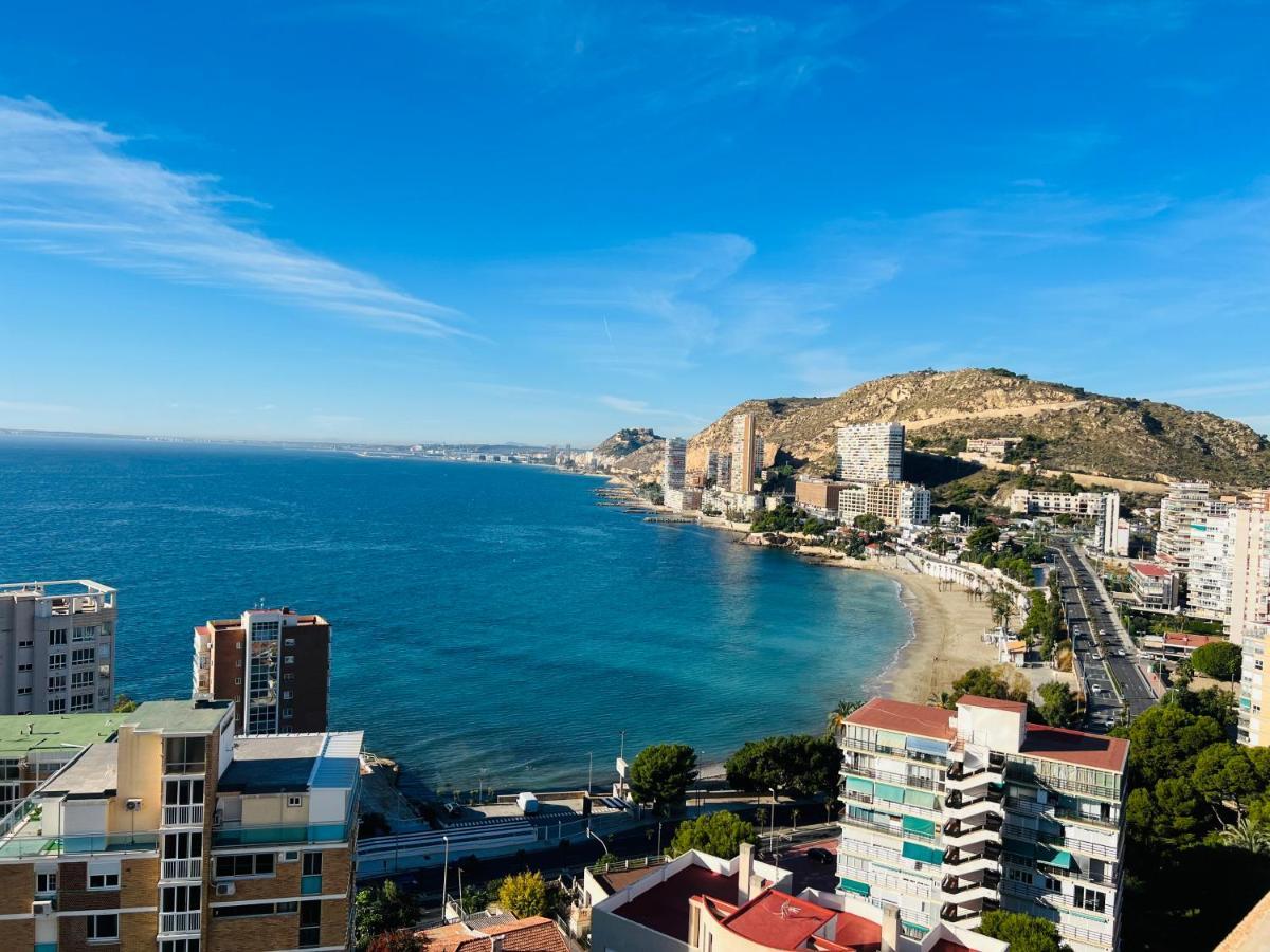 Relax Frente Al Mar De Alicanteアパートメント エクステリア 写真