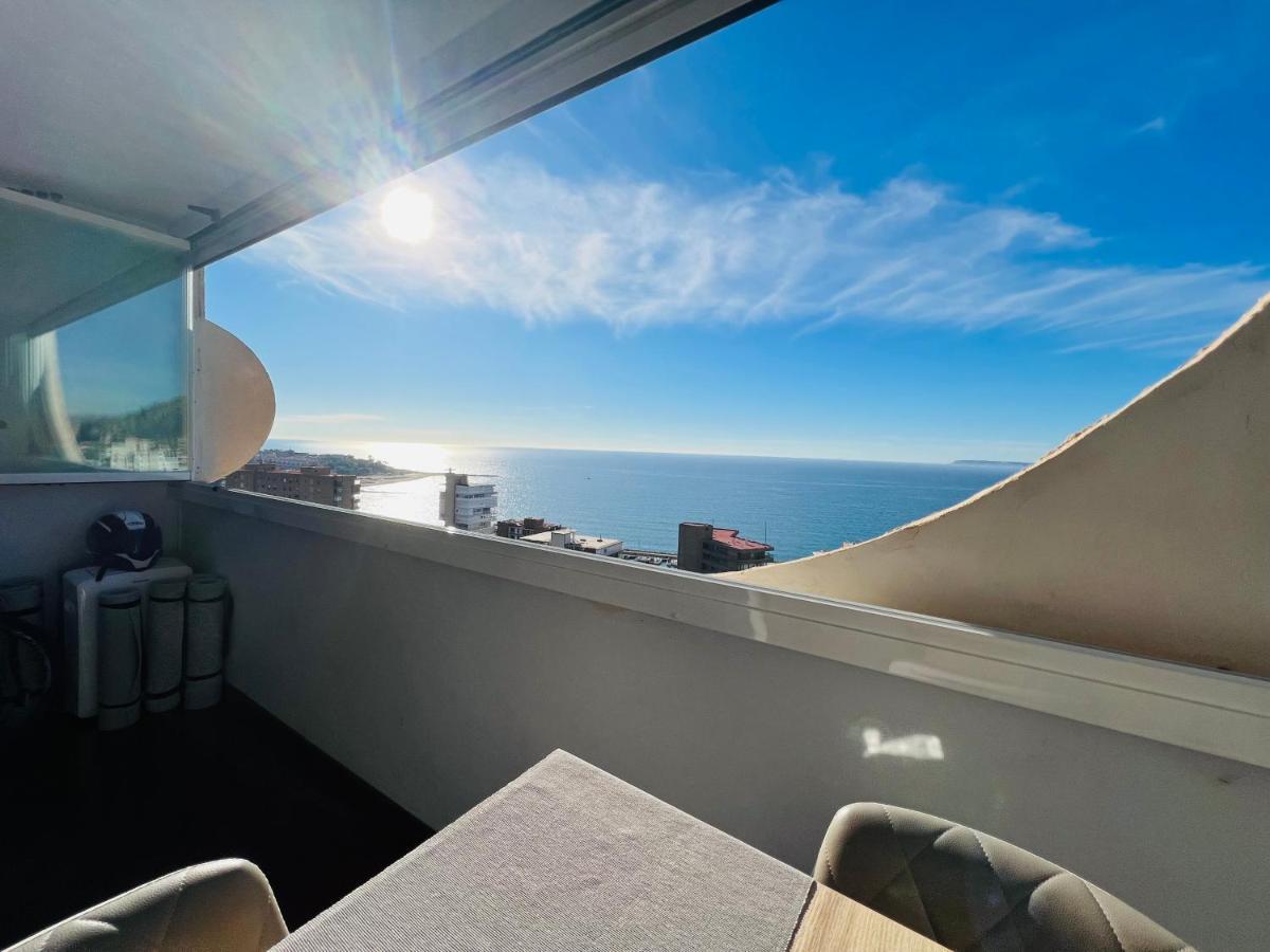 Relax Frente Al Mar De Alicanteアパートメント エクステリア 写真