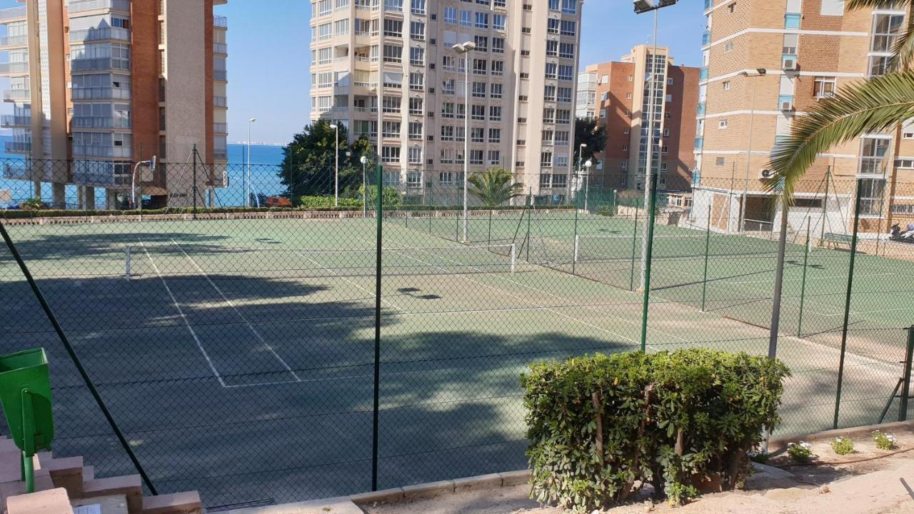 Relax Frente Al Mar De Alicanteアパートメント エクステリア 写真