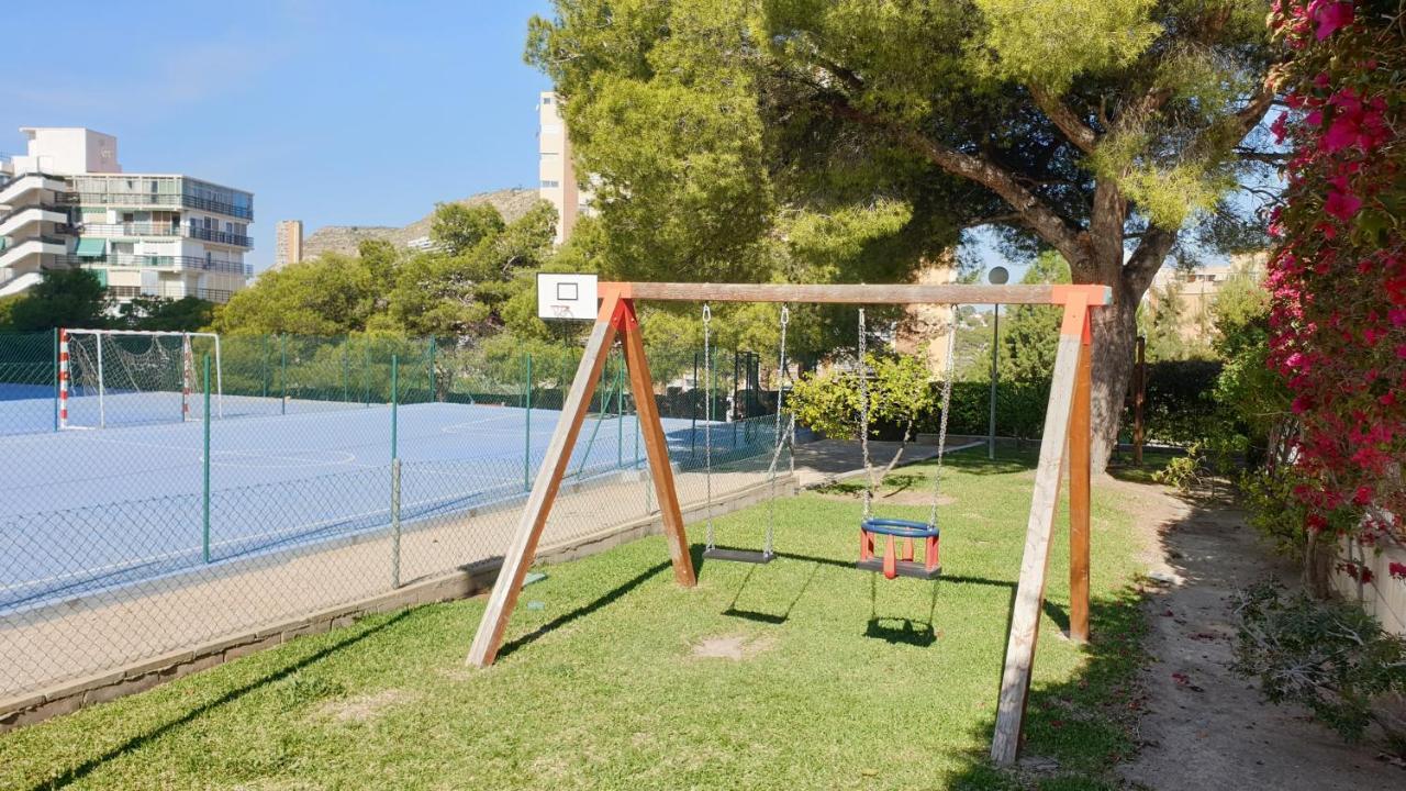 Relax Frente Al Mar De Alicanteアパートメント エクステリア 写真