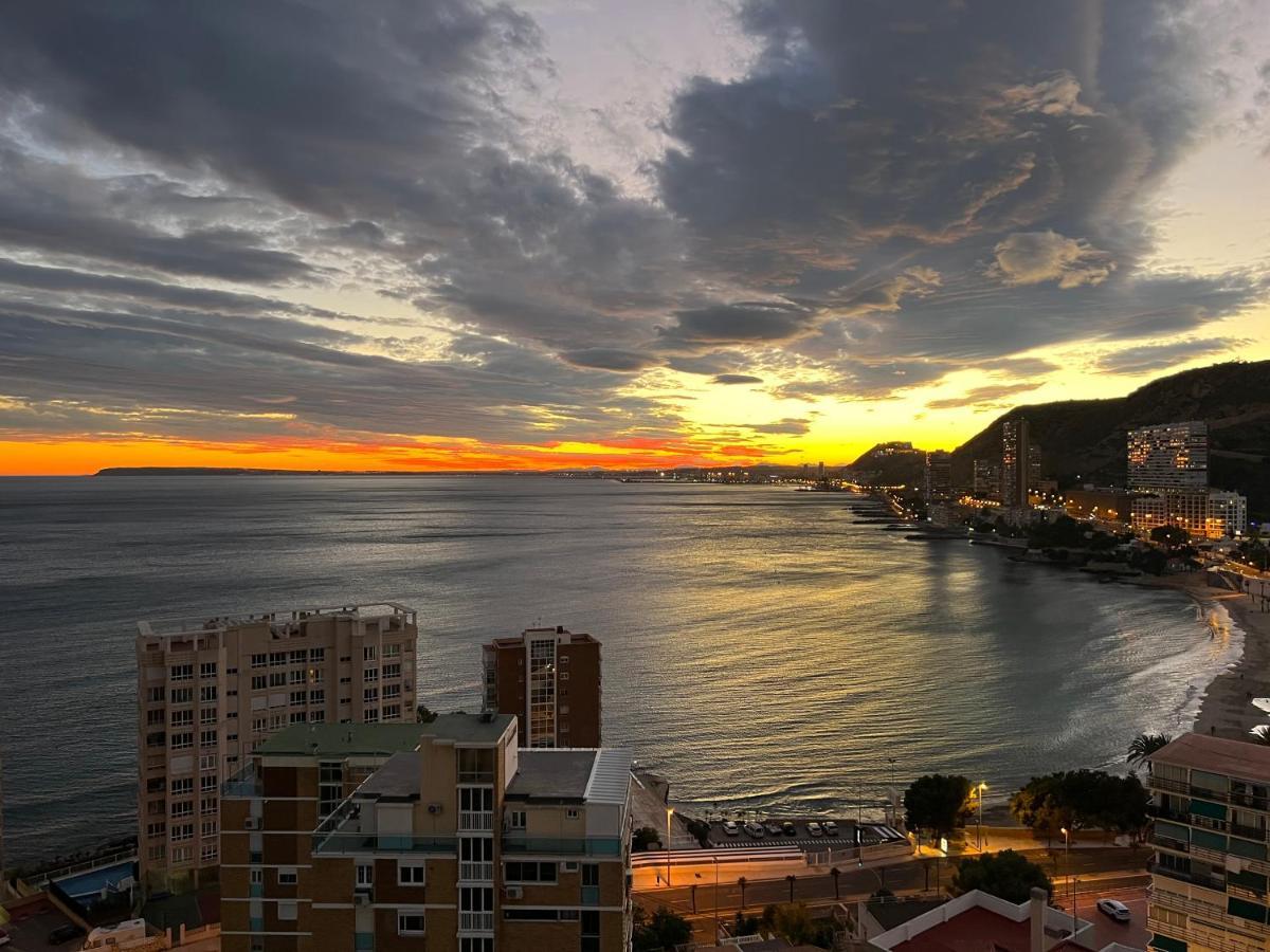 Relax Frente Al Mar De Alicanteアパートメント エクステリア 写真