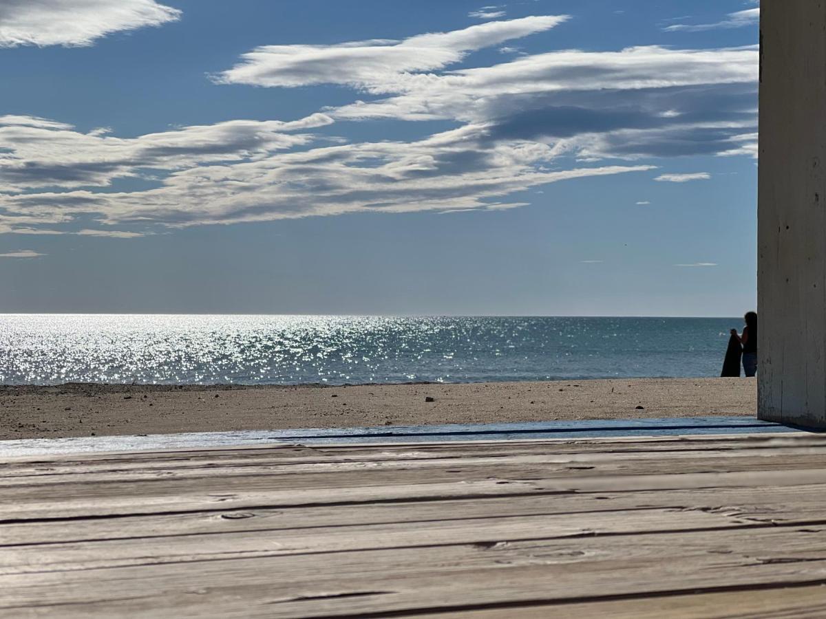 Relax Frente Al Mar De Alicanteアパートメント エクステリア 写真