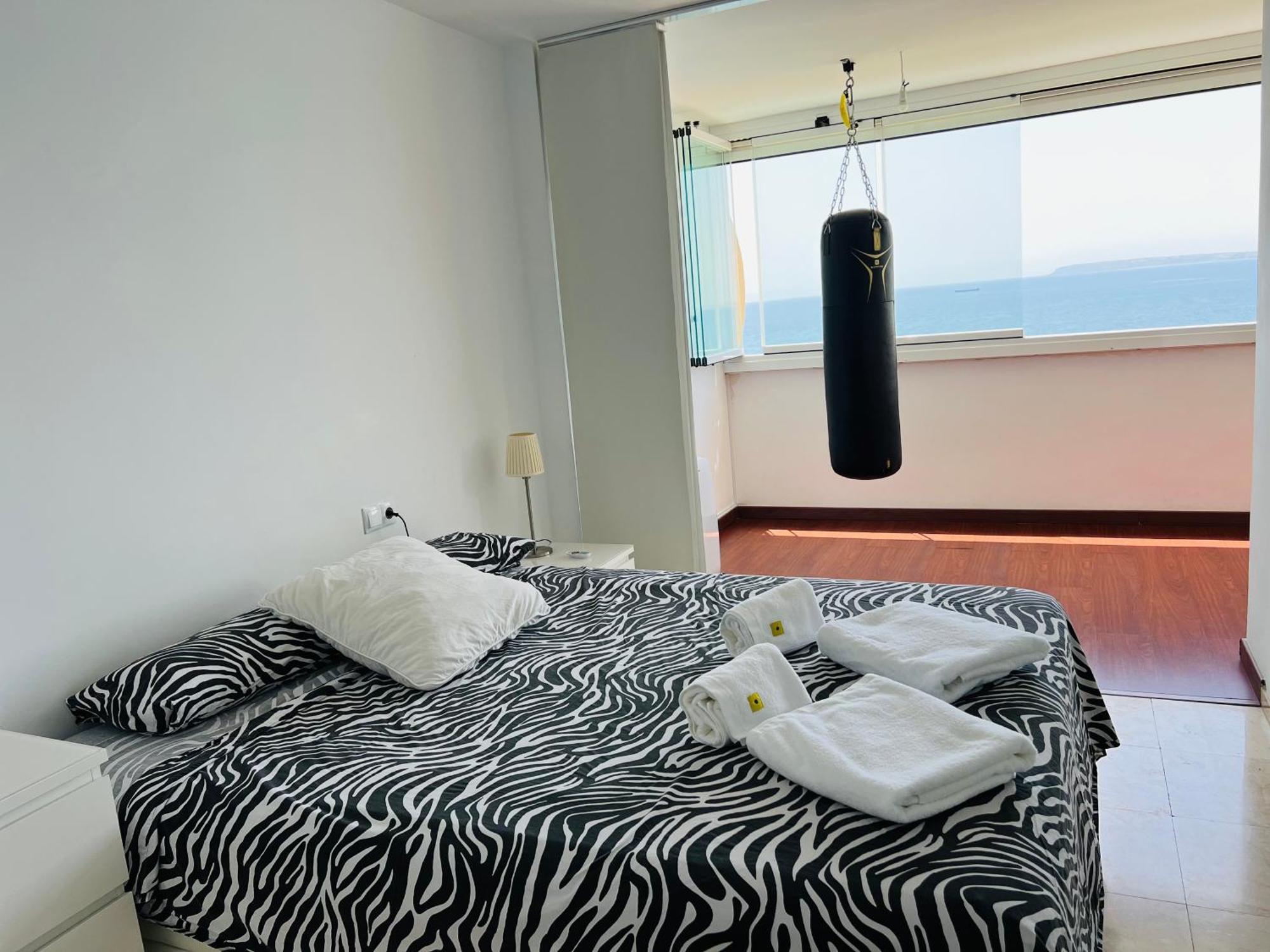 Relax Frente Al Mar De Alicanteアパートメント エクステリア 写真