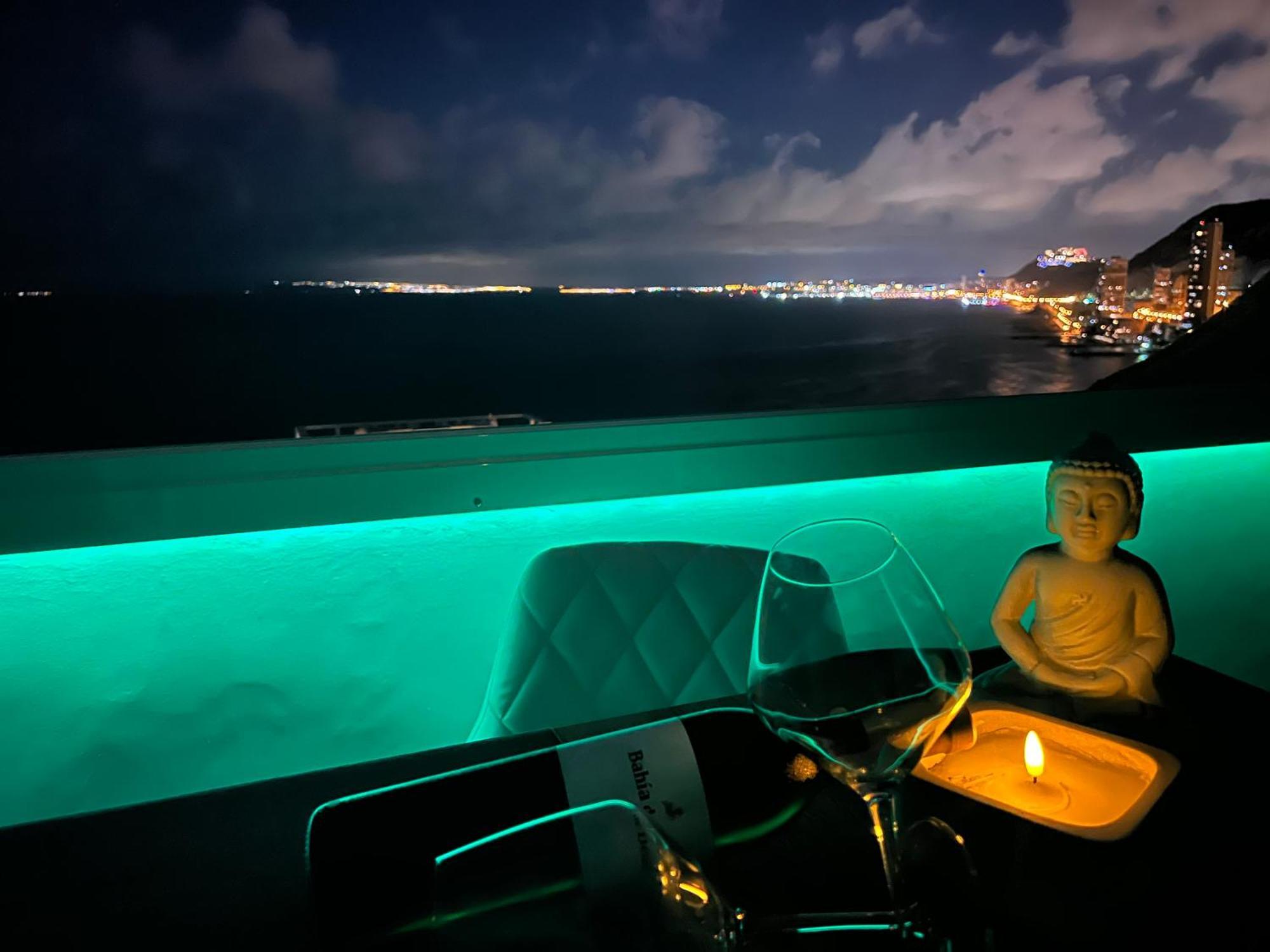 Relax Frente Al Mar De Alicanteアパートメント エクステリア 写真